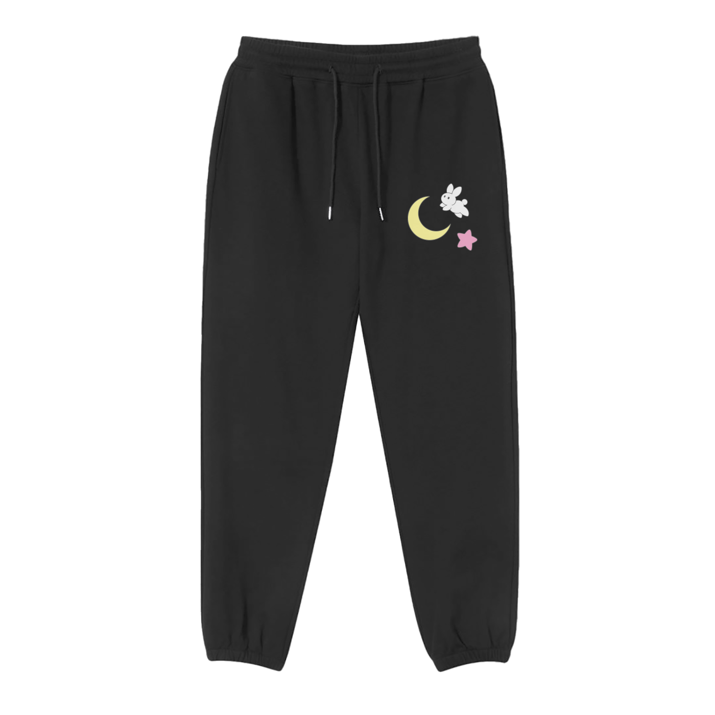 RMSs Unisex Elastic Waist Joggers