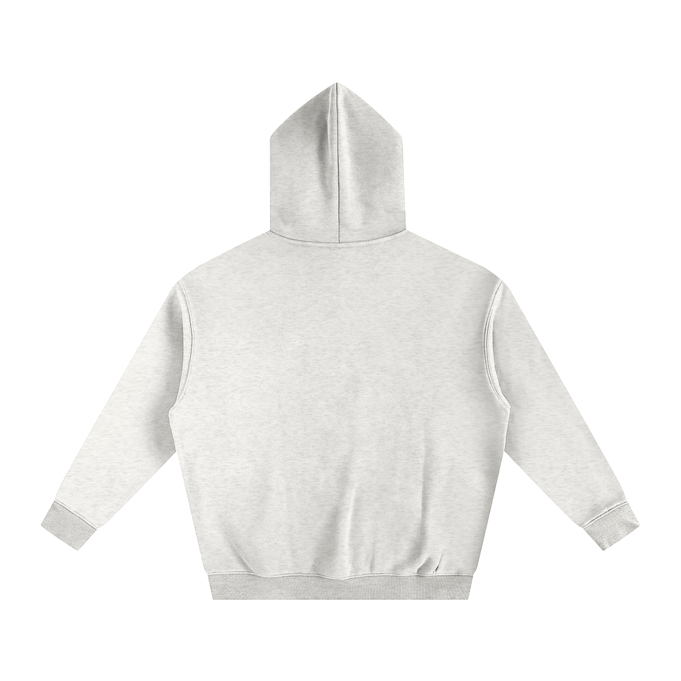 Heart Pirates Oversize Fleeced Hoodie