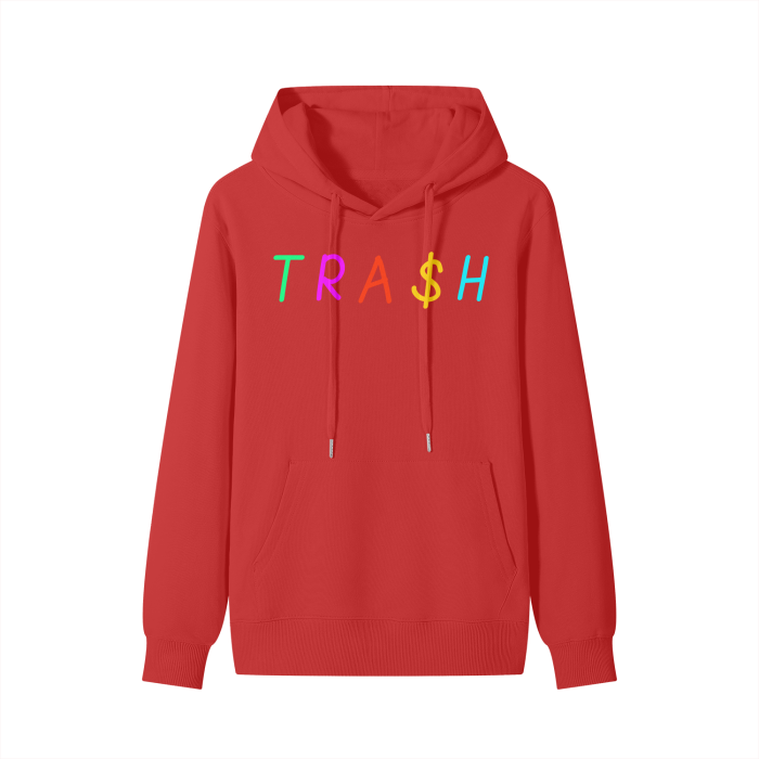 TRA$H Classic Hoodie - 300 GSM
