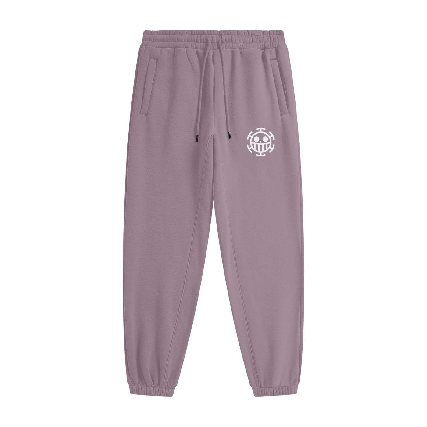 Heart Pirates Streetwear Unisex Fleece Joggers