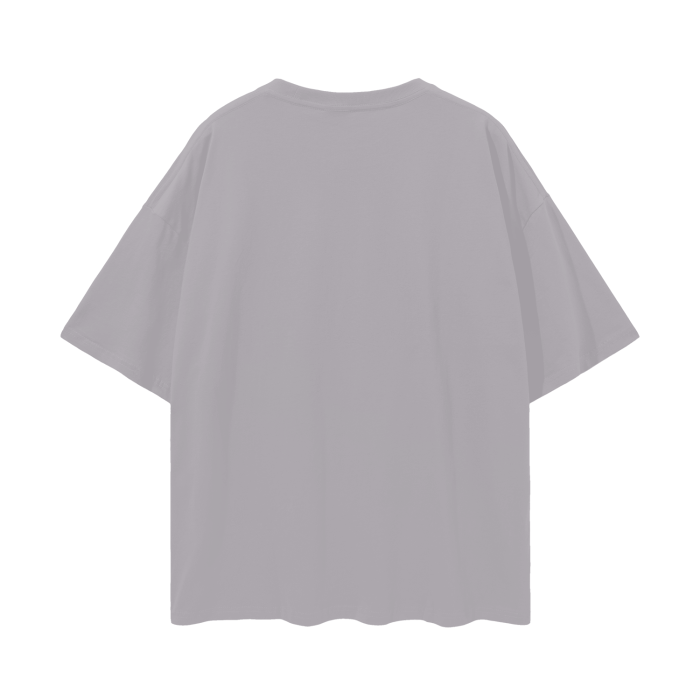 TRA$H Oversized Tee - 190 GSM