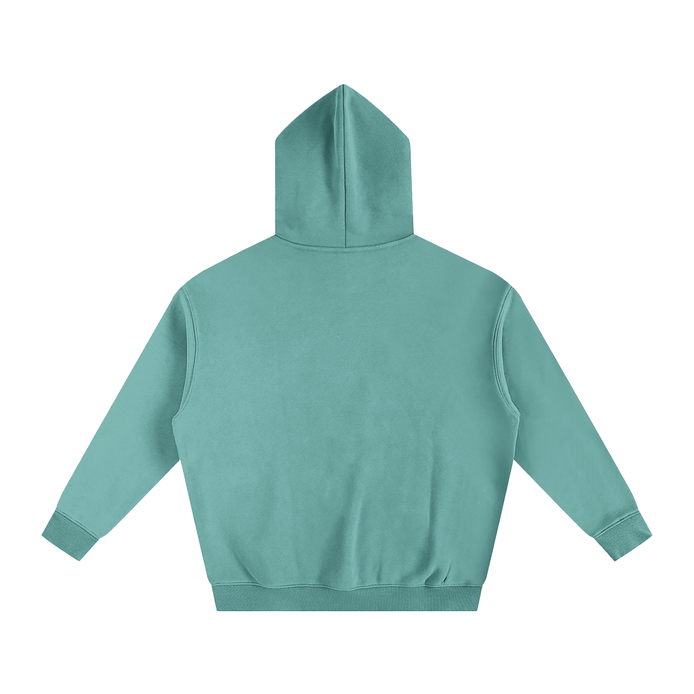 Heart Pirates Oversize Fleeced Hoodie
