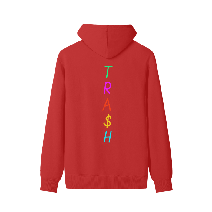 TRA$H Classic Hoodie - 300 GSM