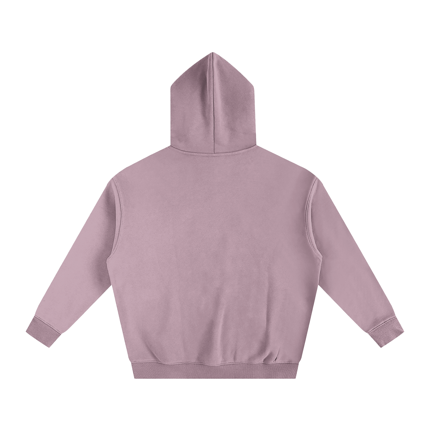 Heart Pirates Oversize Fleeced Hoodie