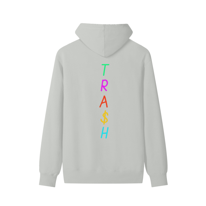 TRA$H Classic Hoodie - 300 GSM