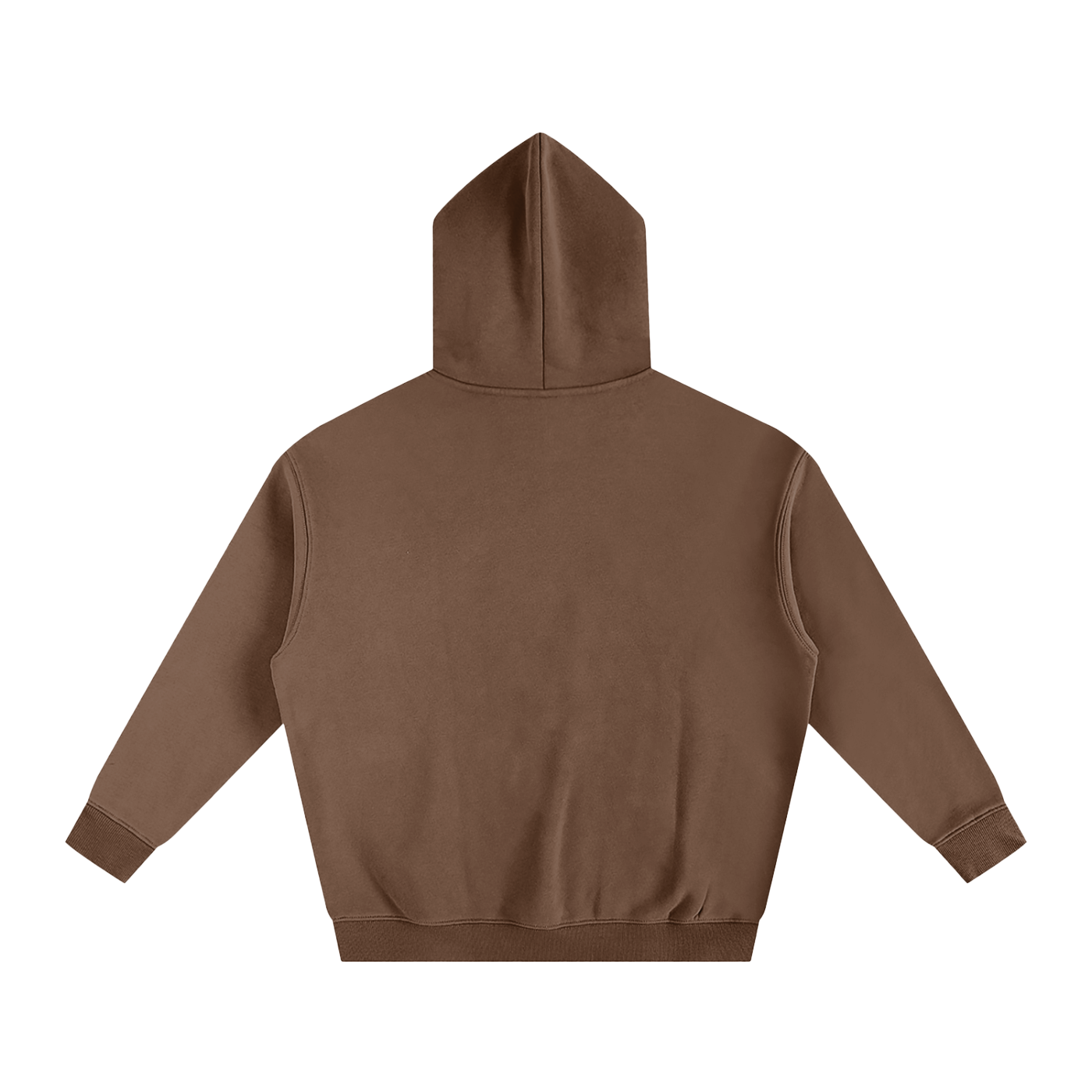 Heart Pirates Oversize Fleeced Hoodie