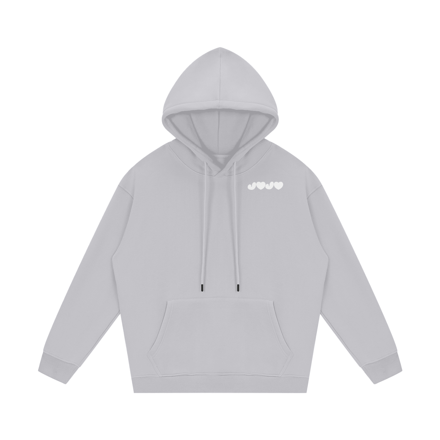 J♥J♥ Streetwear Unisex Fleece Hoodie