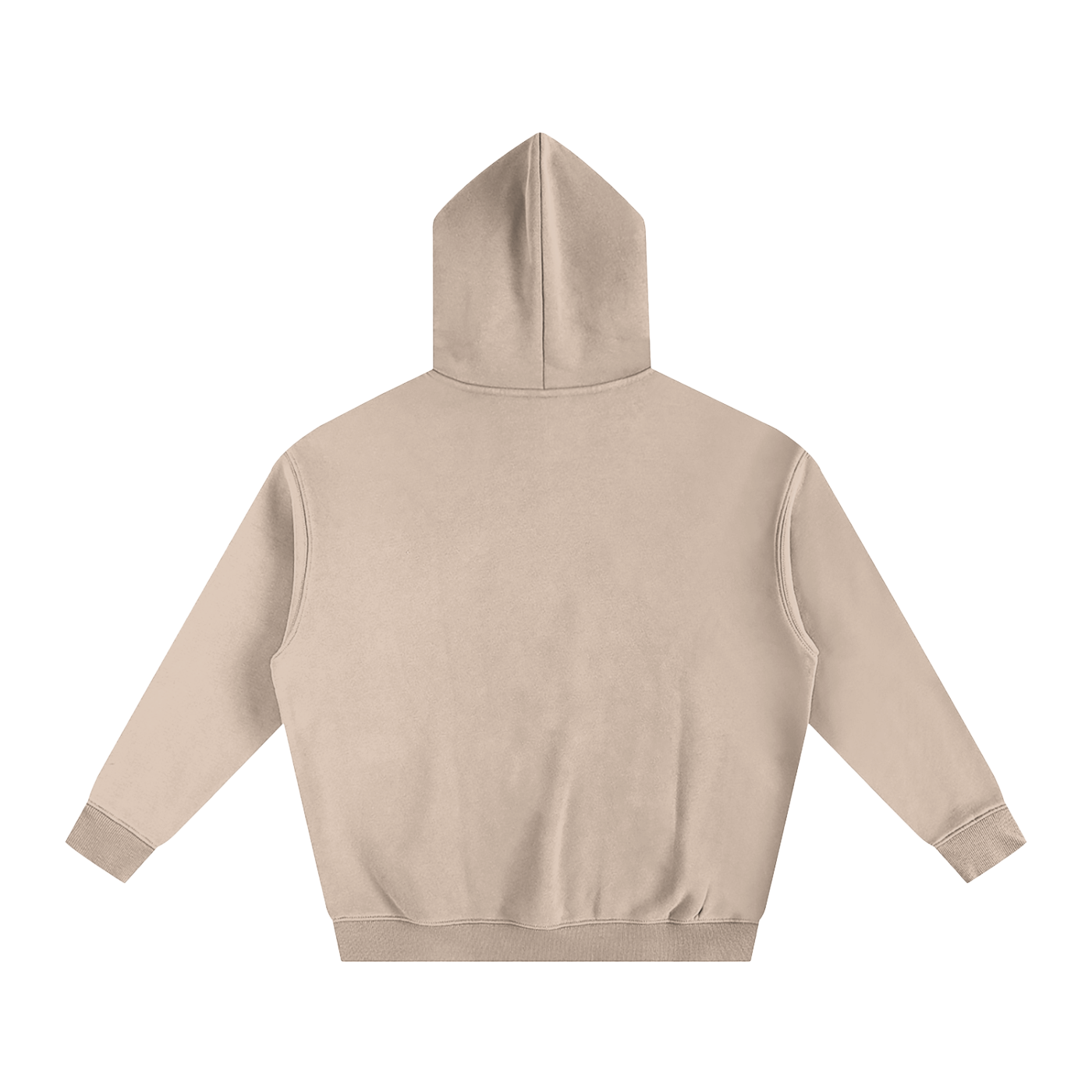 Heart Pirates Oversize Fleeced Hoodie