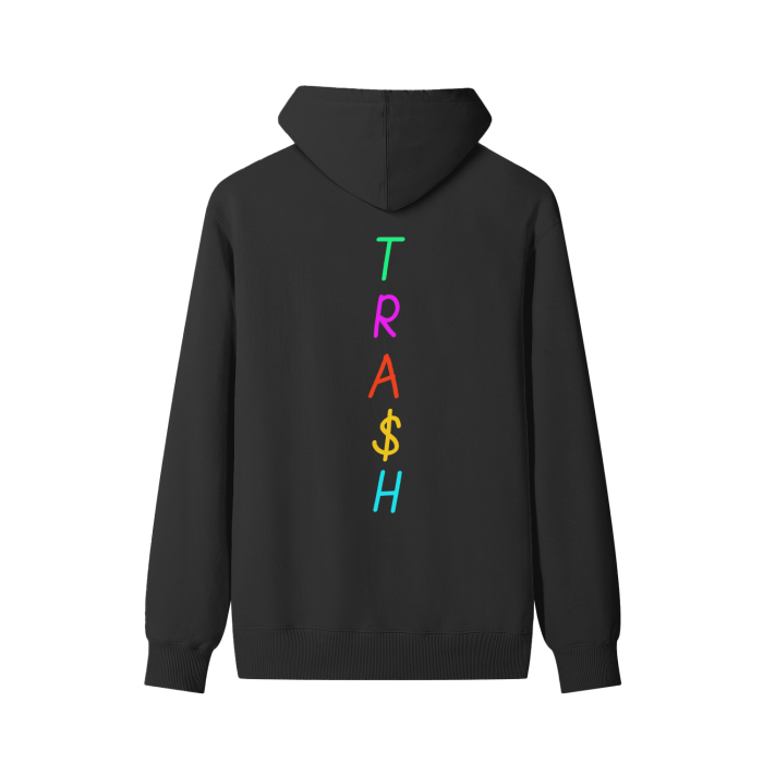 TRA$H Classic Hoodie - 300 GSM