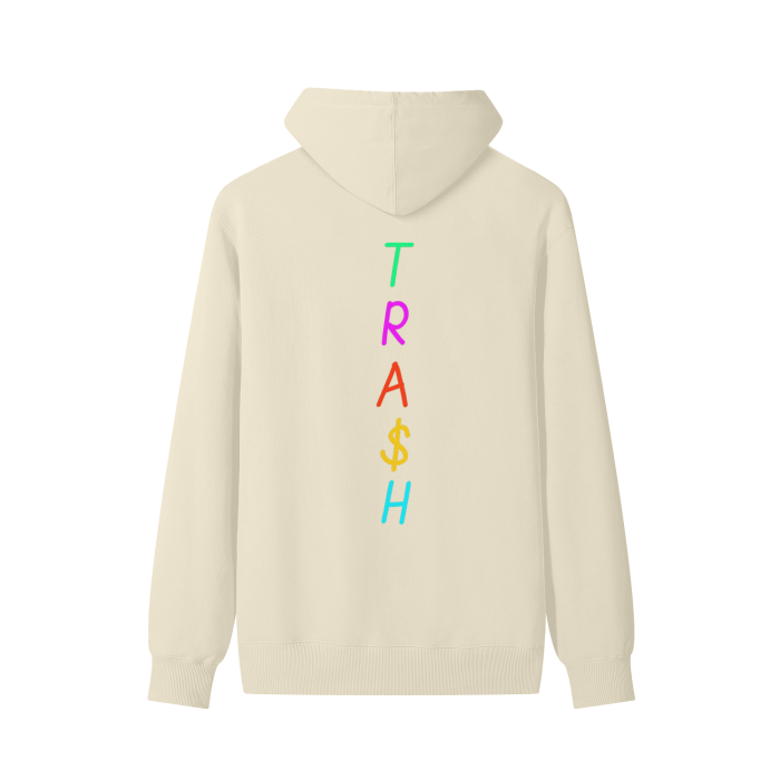 TRA$H Classic Hoodie - 300 GSM
