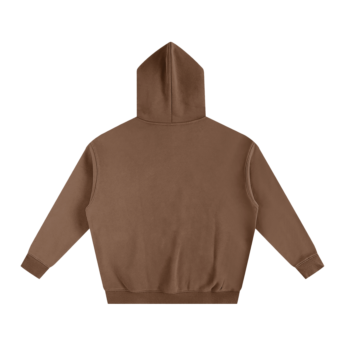 Heart Pirates Oversize Fleeced Hoodie