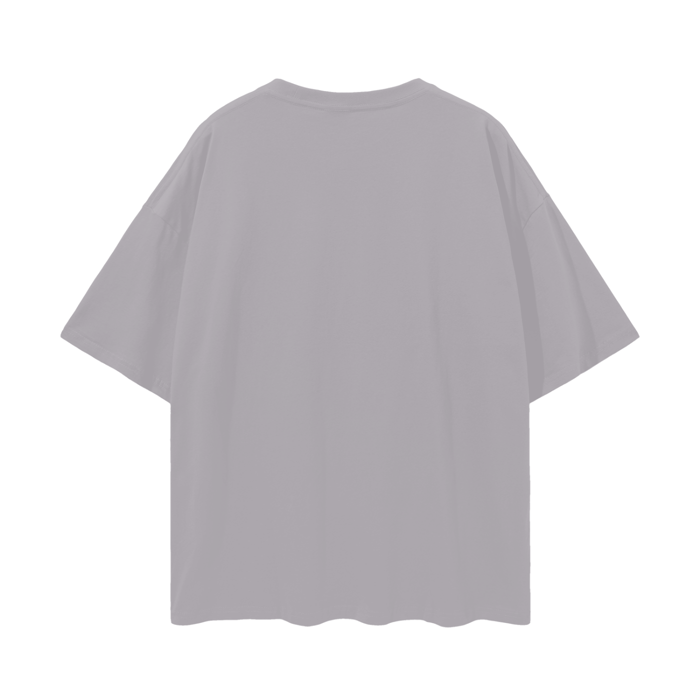 MOMO&GMA (FRONT) Oversize Deep Drop Shoulder Tee - 190 GSM