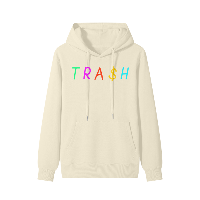 TRA$H Classic Hoodie - 300 GSM