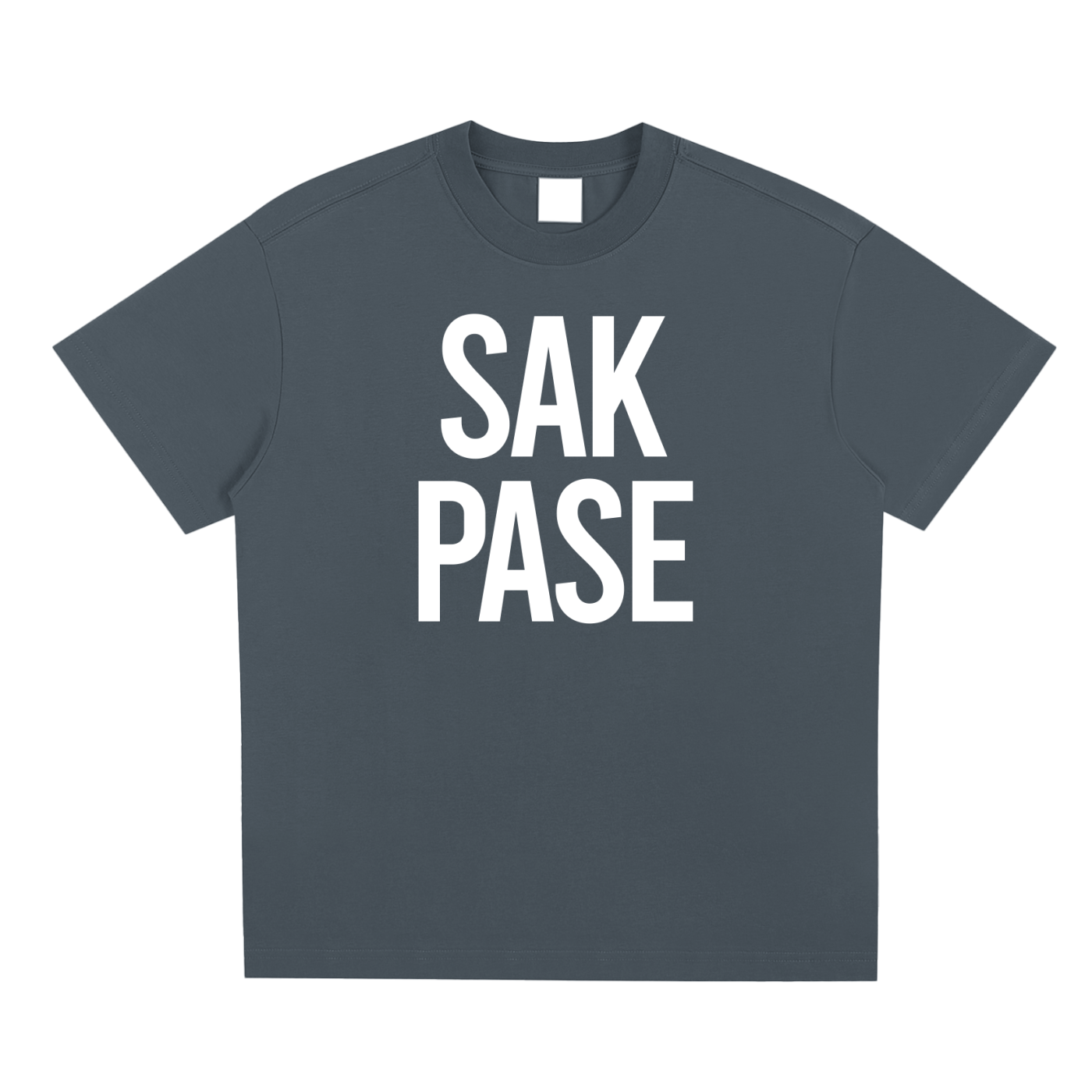 SAK PASE Sorona Quick-Dry Cooling T-shirt