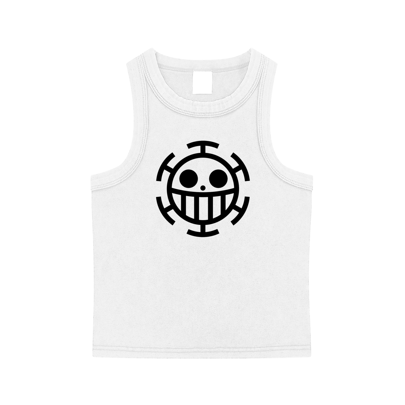 Heart Pirates Snow Washed Tank Top