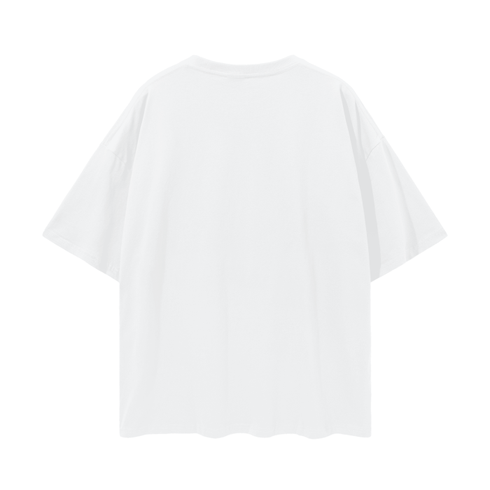 TRA$H Oversized Tee - 190 GSM