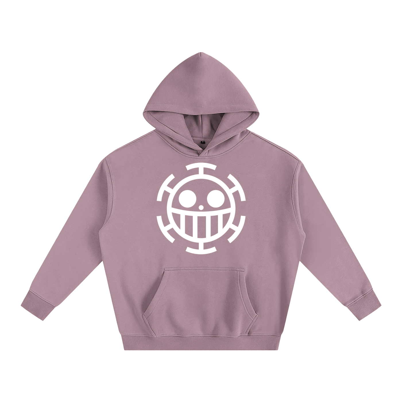 Heart Pirates Oversize Fleeced Hoodie