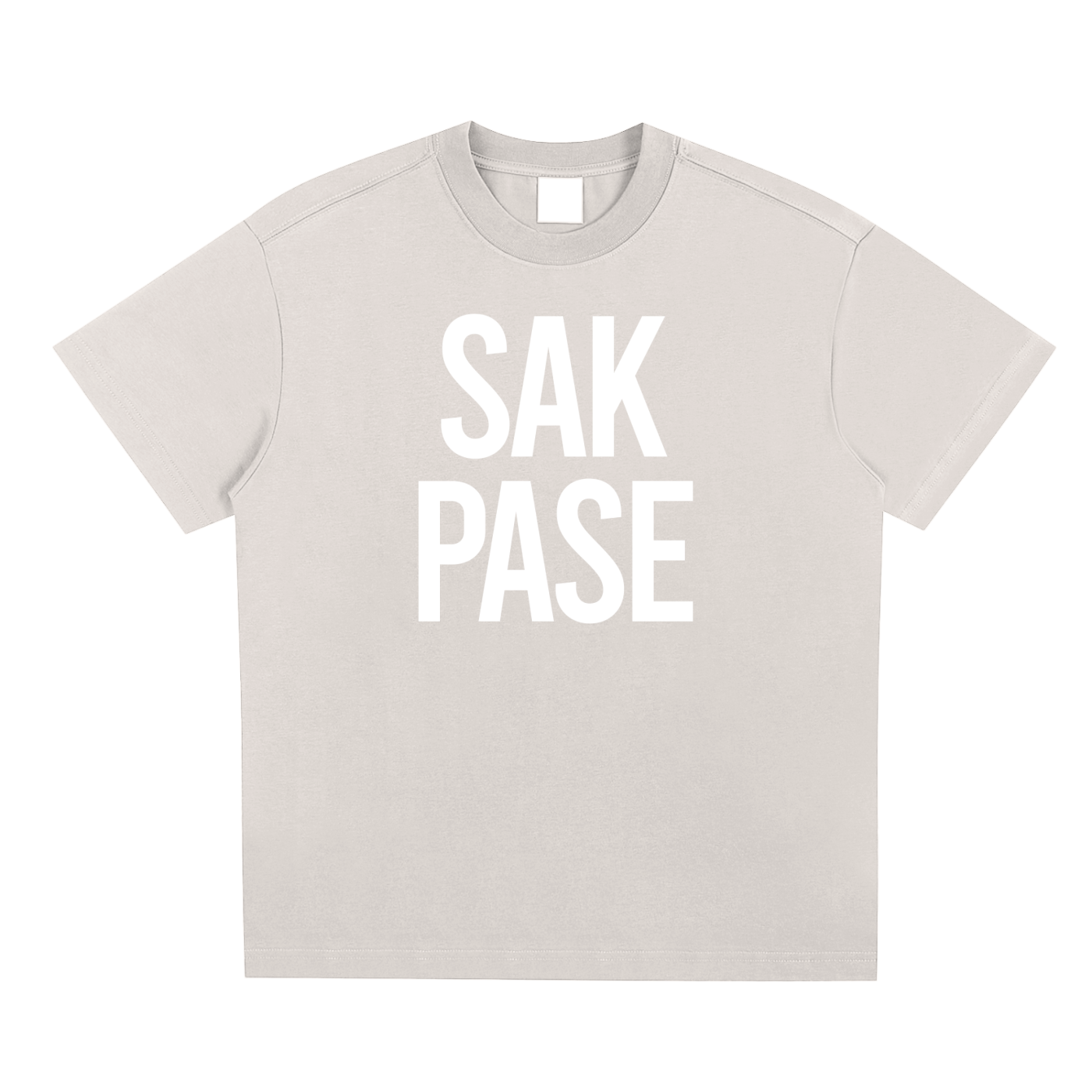 SAK PASE Sorona Quick-Dry Cooling T-shirt