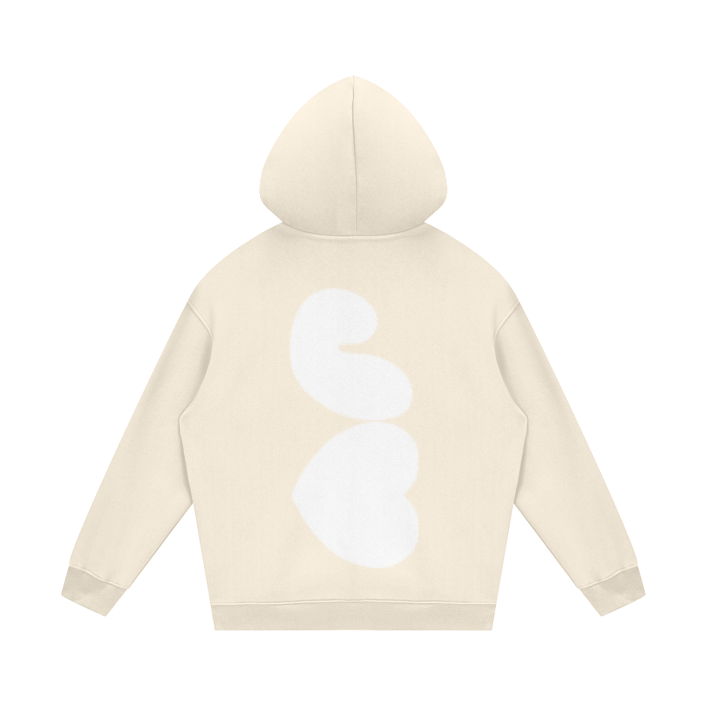 J♥J♥ Streetwear Unisex Fleece Hoodie
