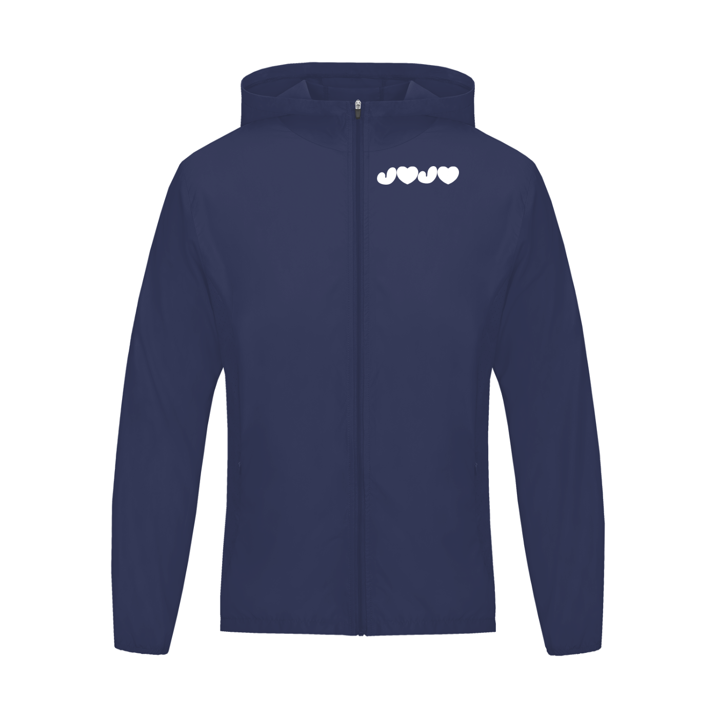 J♥J♥ Men's Softness Sports Jacket