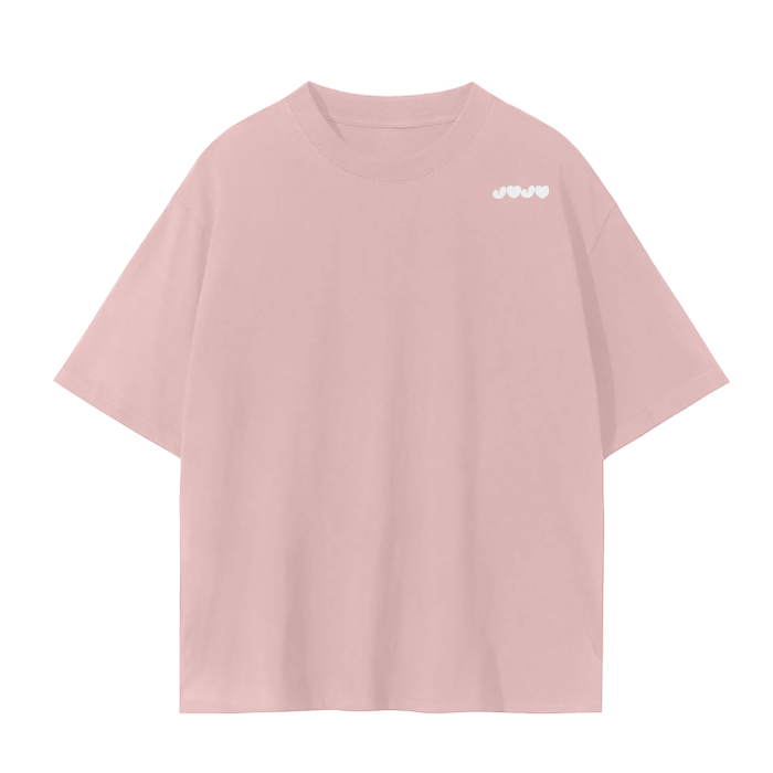 J♥ Unisex Seamless T-Shirt - 230 GSM