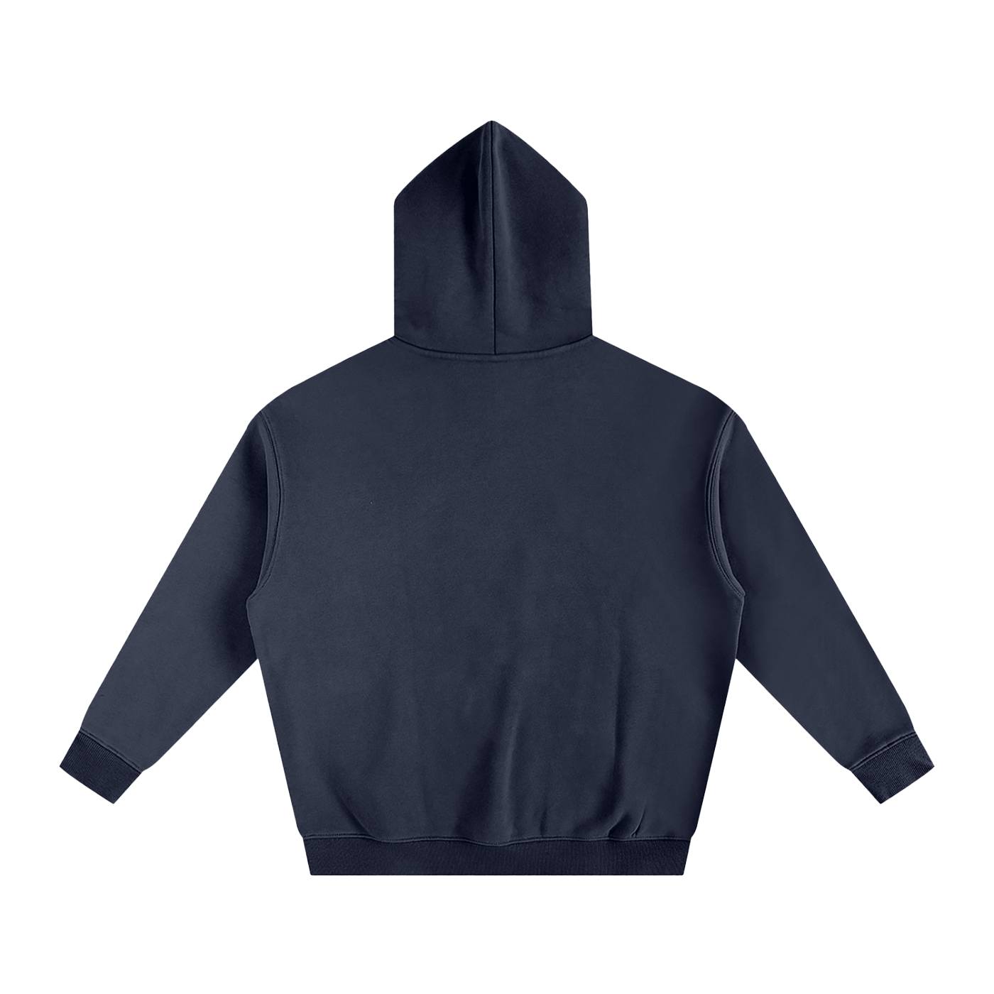 Heart Pirates Oversize Fleeced Hoodie