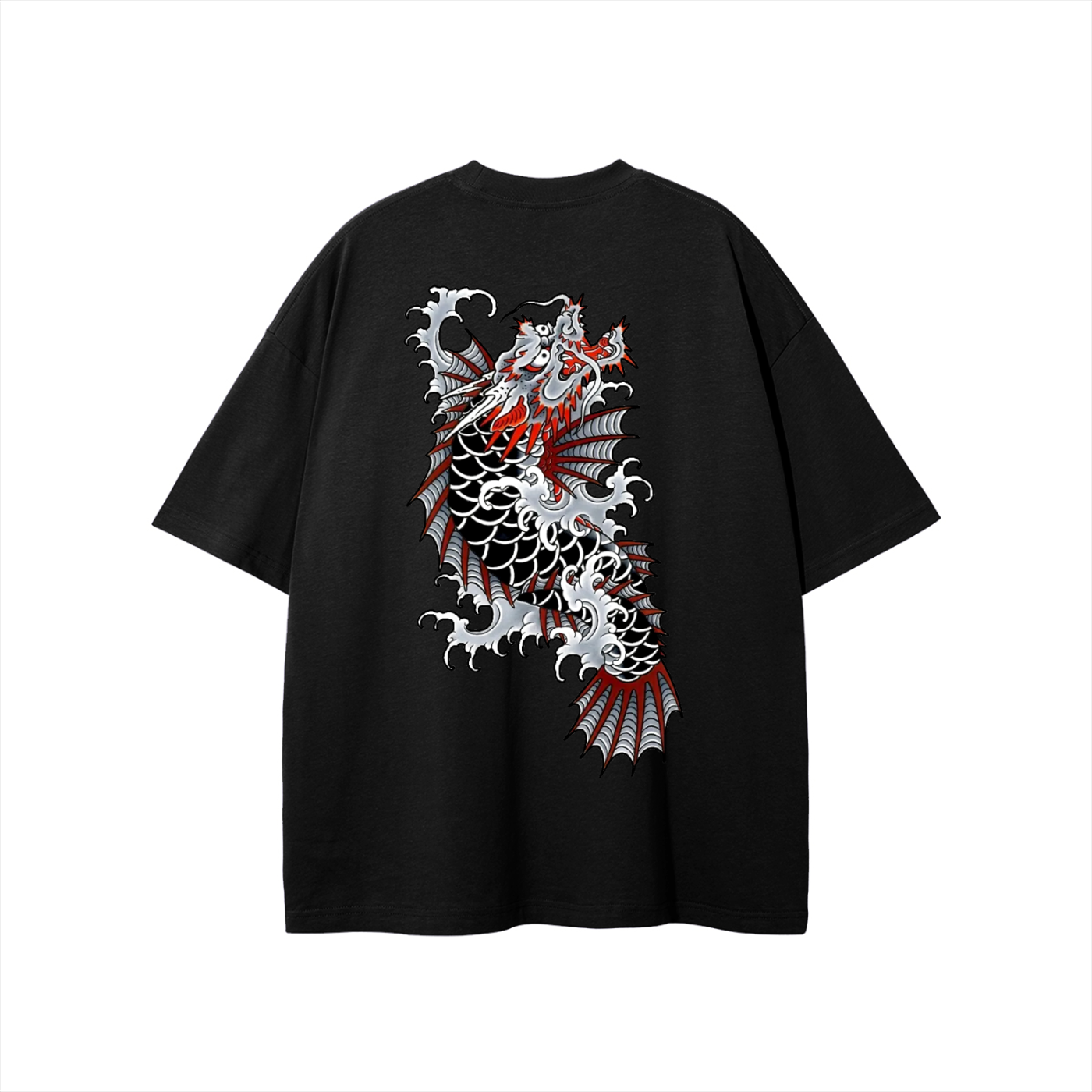 LIKEADRAGON Unisex T-shirt