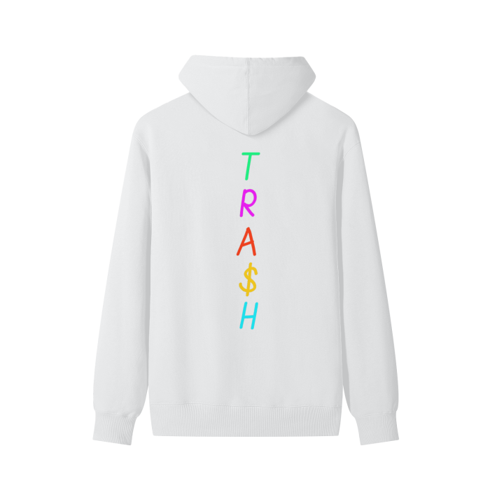 TRA$H Classic Hoodie - 300 GSM