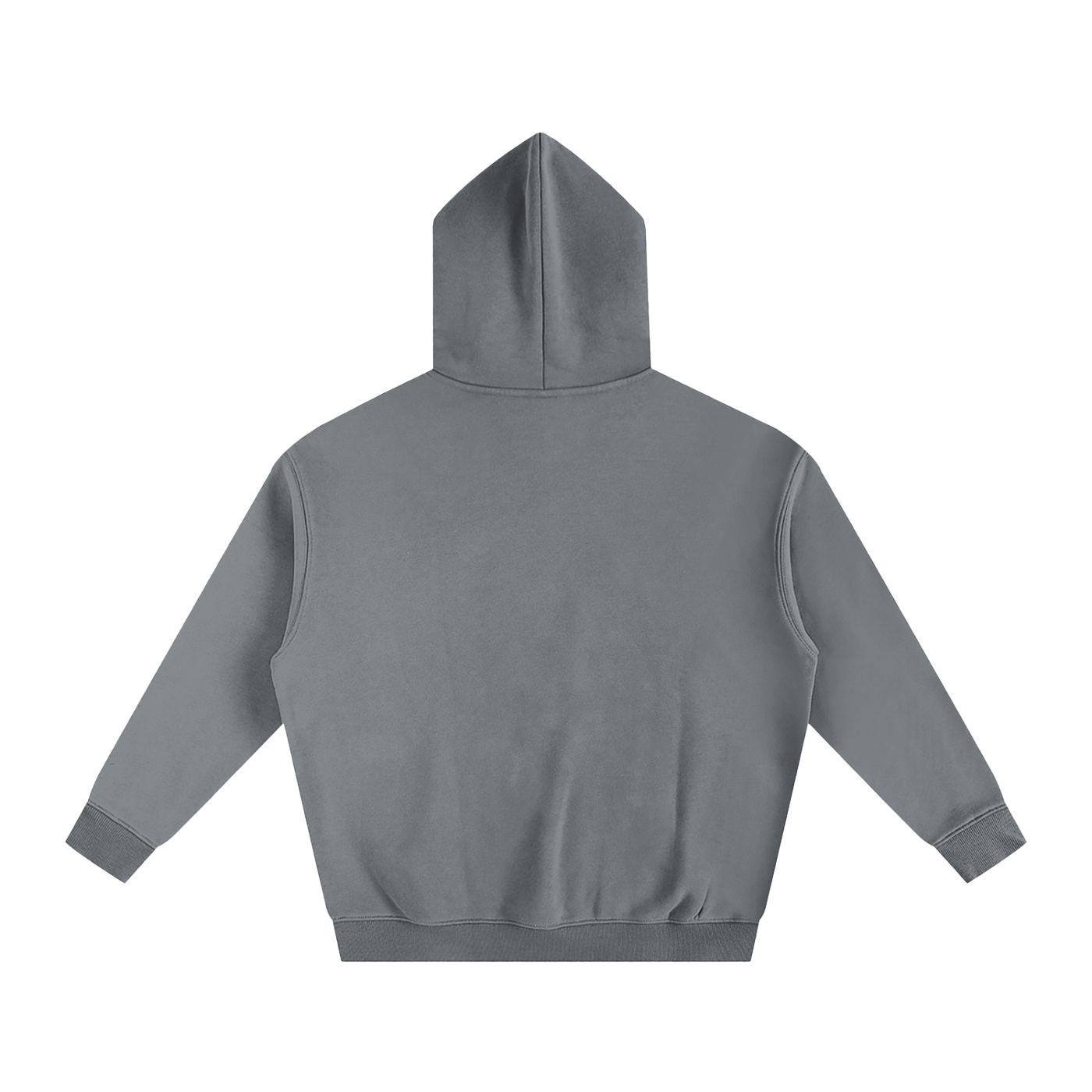Heart Pirates Oversize Fleeced Hoodie