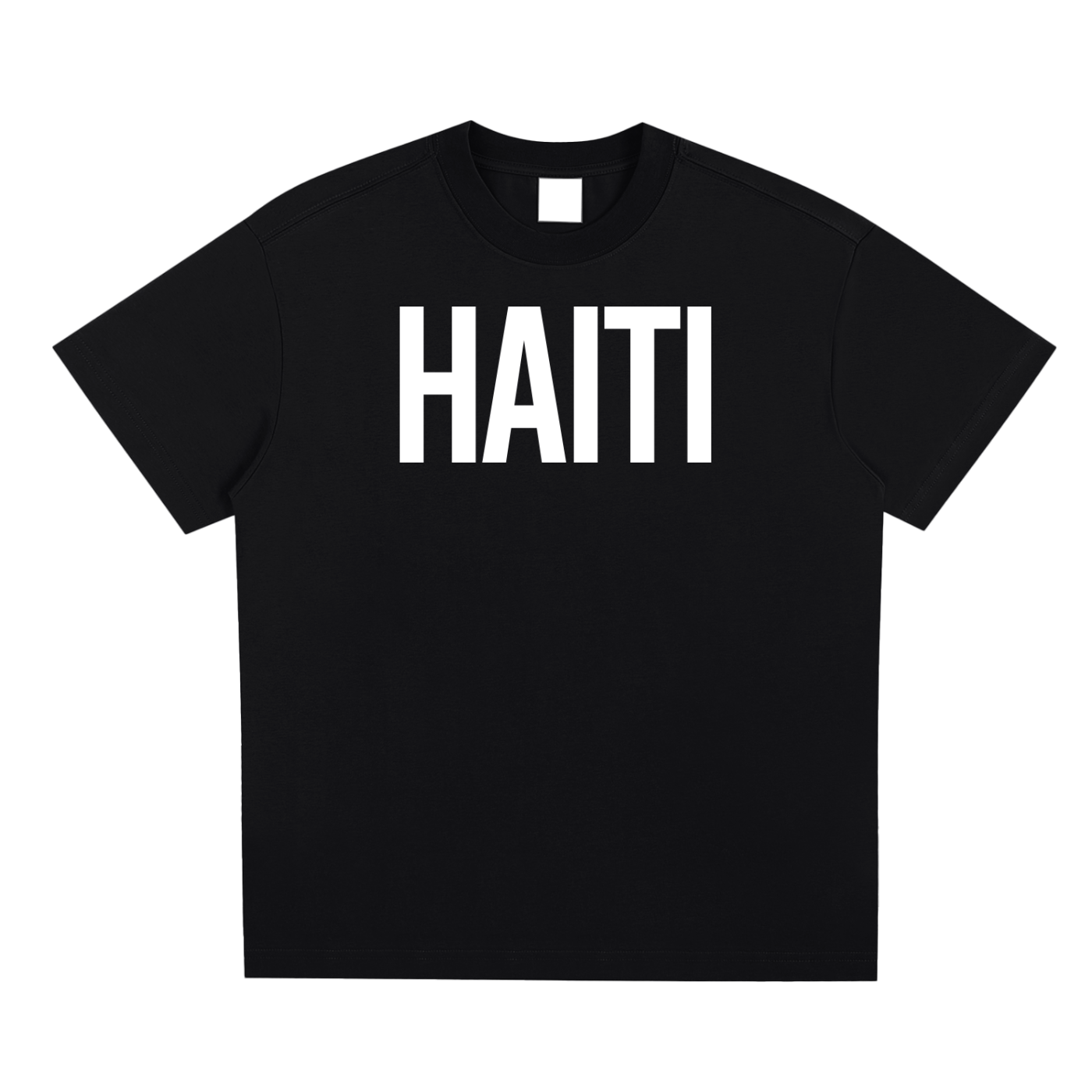 HAITI Sorona Quick-Dry Cooling T-shirt