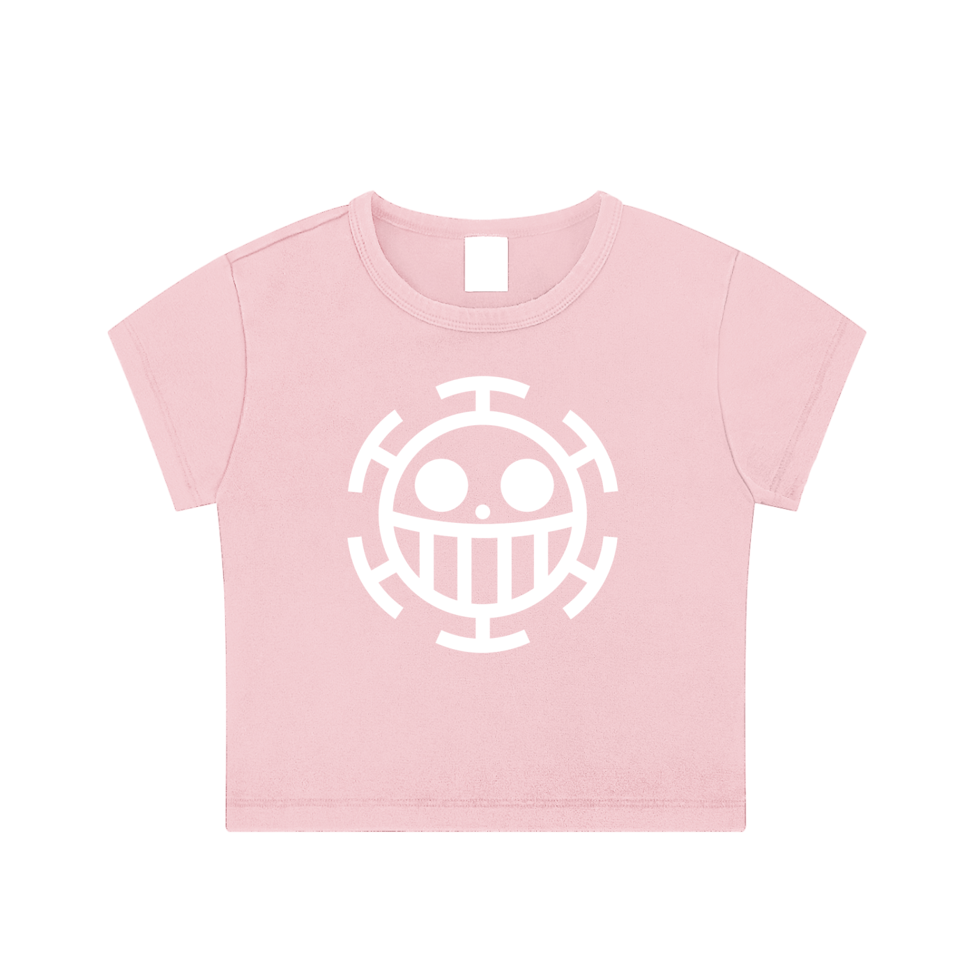 Heart Pirates Snow Washed Crop Top
