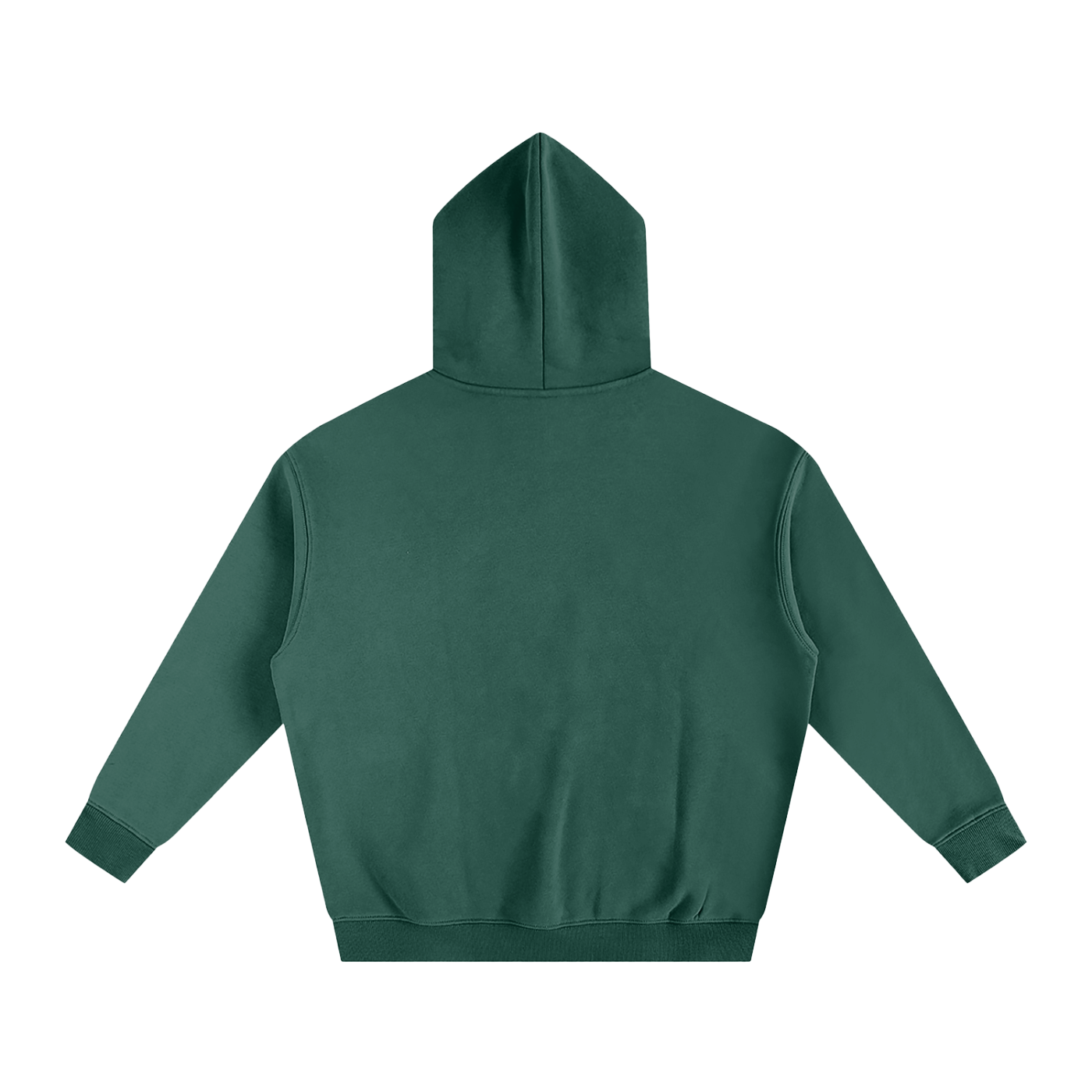 Heart Pirates Oversize Fleeced Hoodie