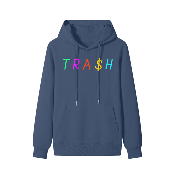 TRA$H Classic Hoodie - 300 GSM