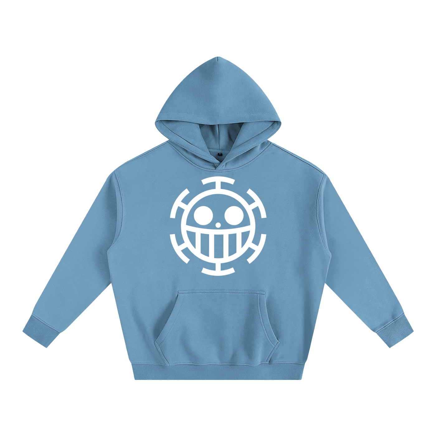Heart Pirates Oversize Fleeced Hoodie