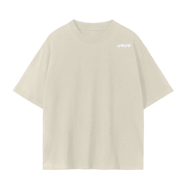 J♥ Unisex Seamless T-Shirt - 230 GSM