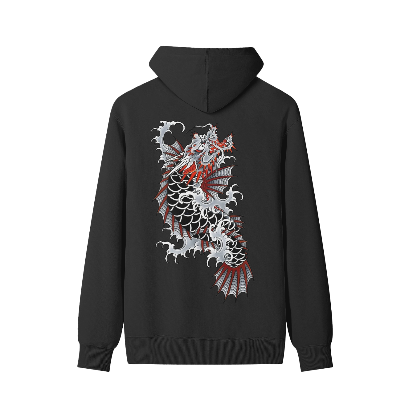 LIKEADRAGON Classic Hoodie - 300 GSM