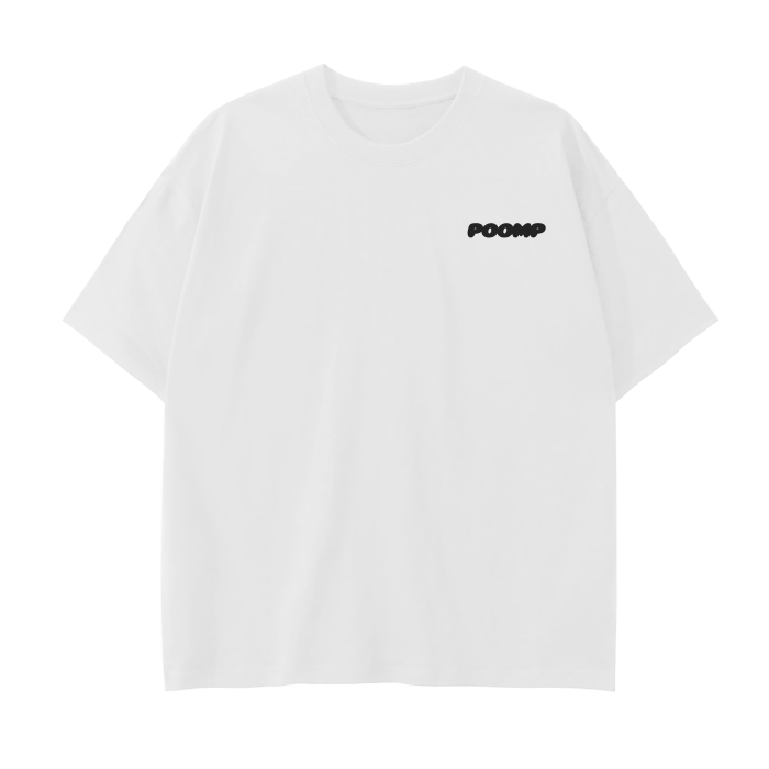 Have you seen my gym partner he looks like this Drop Shoulder T-Shirt - 250 GSM