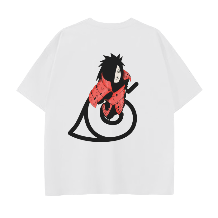 Madarra standing on bidness Poomp Drop Shoulder T-Shirt - 250 GSM