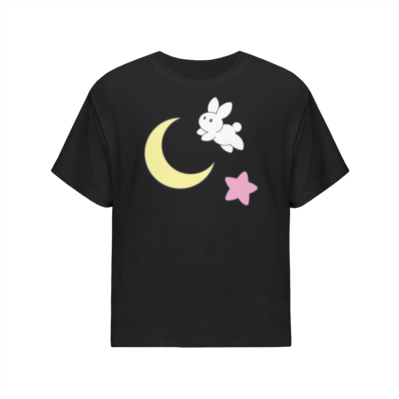 SM Streetwear Unisex Cotton Oversized T-Shirt