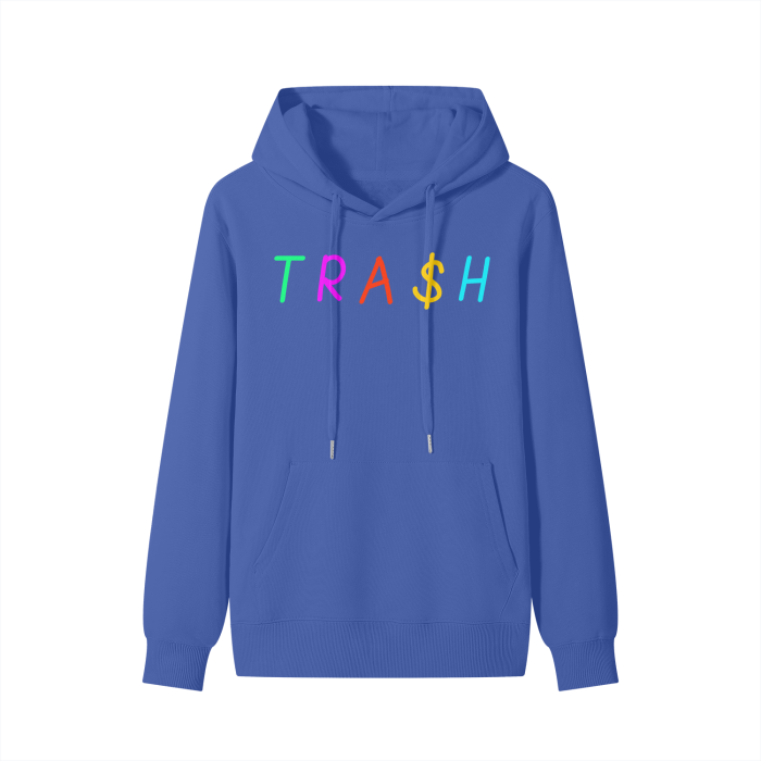 TRA$H Classic Hoodie - 300 GSM