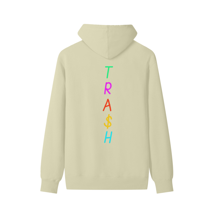 TRA$H Classic Hoodie - 300 GSM
