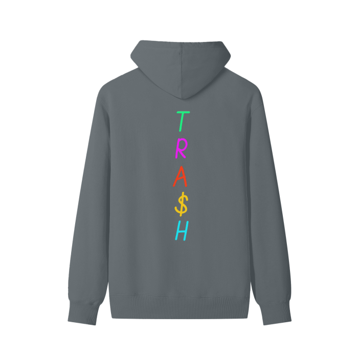 TRA$H Classic Hoodie - 300 GSM
