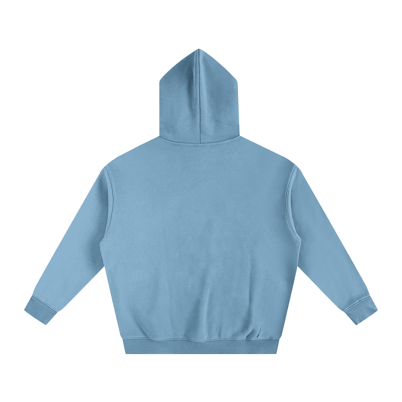 Heart Pirates Oversize Fleeced Hoodie