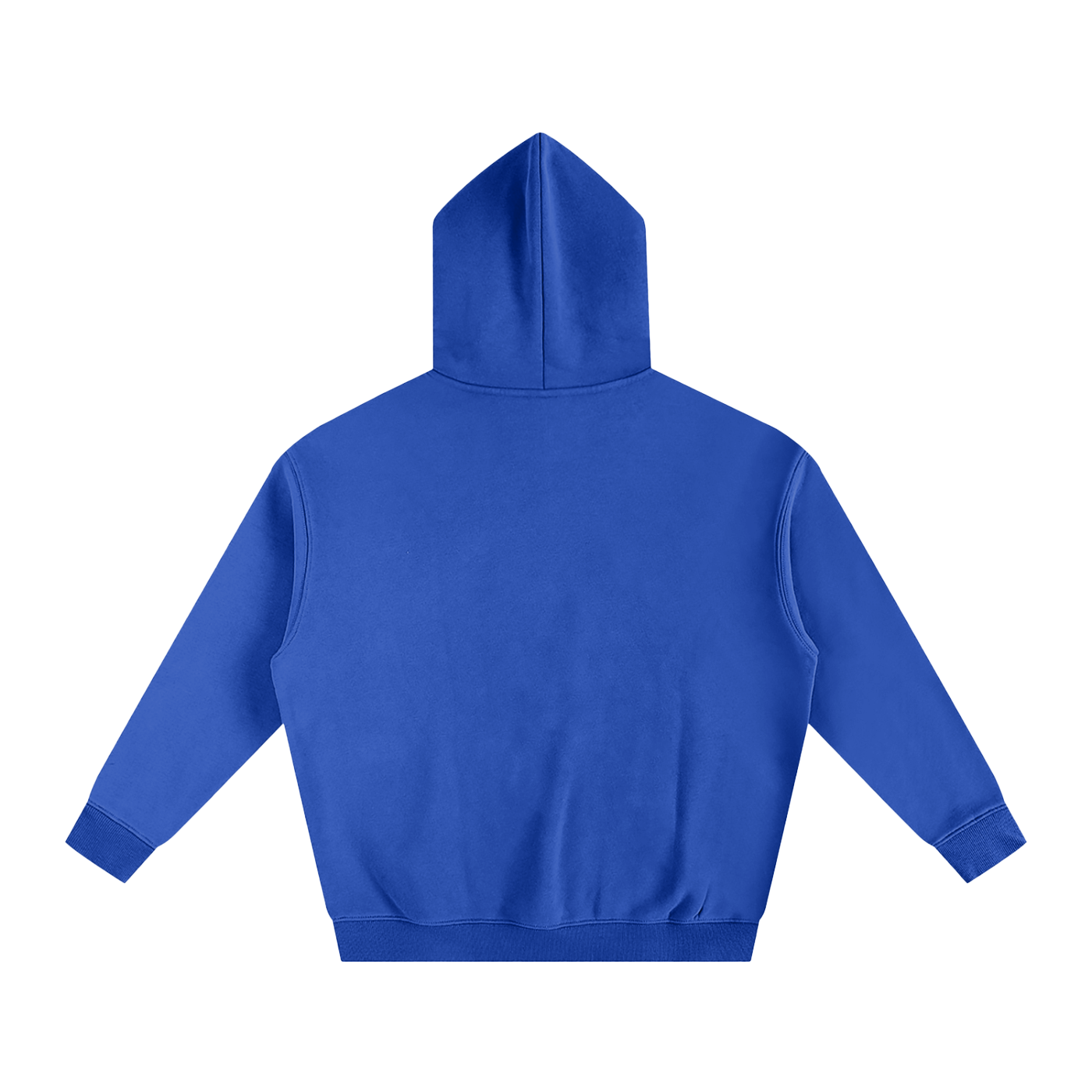 Heart Pirates Oversize Fleeced Hoodie
