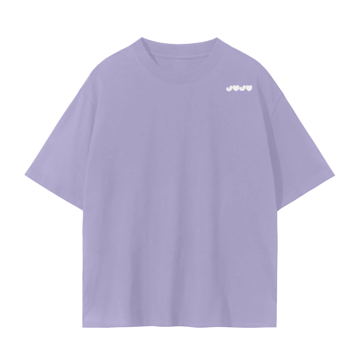 J♥ Unisex Seamless T-Shirt - 230 GSM