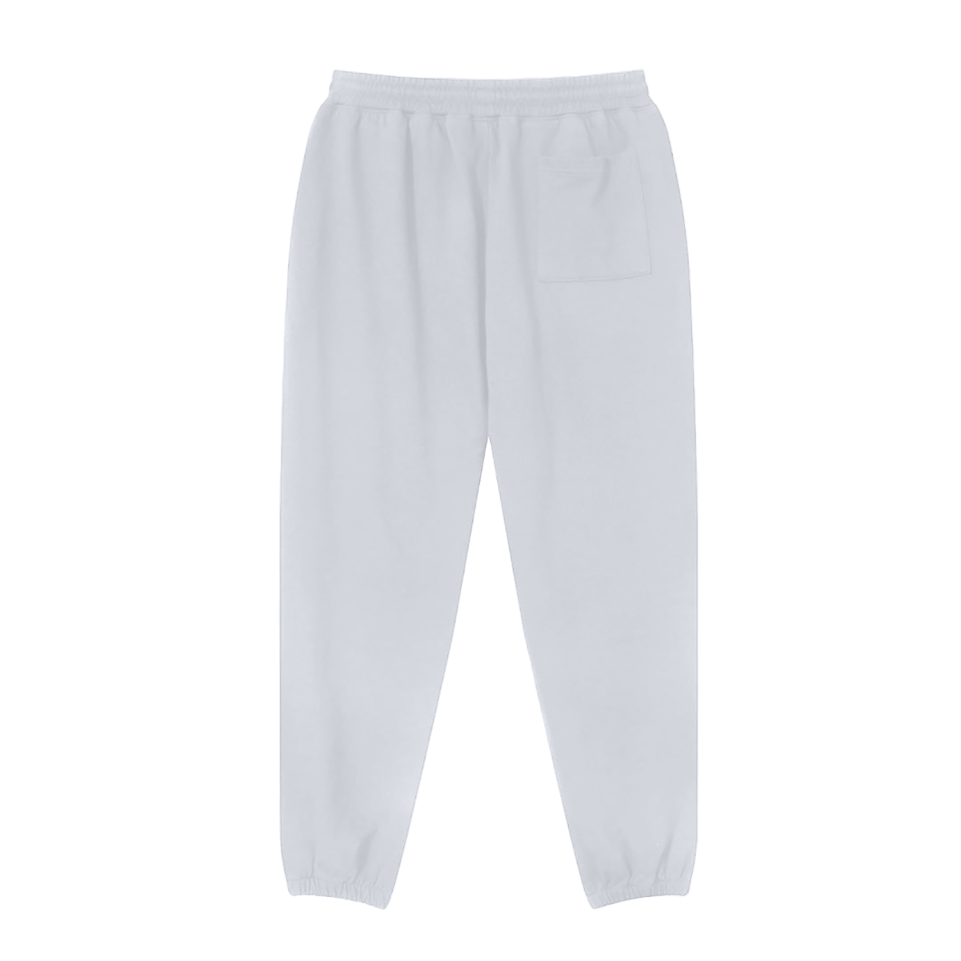 SM Unisex Elastic Waist Joggers