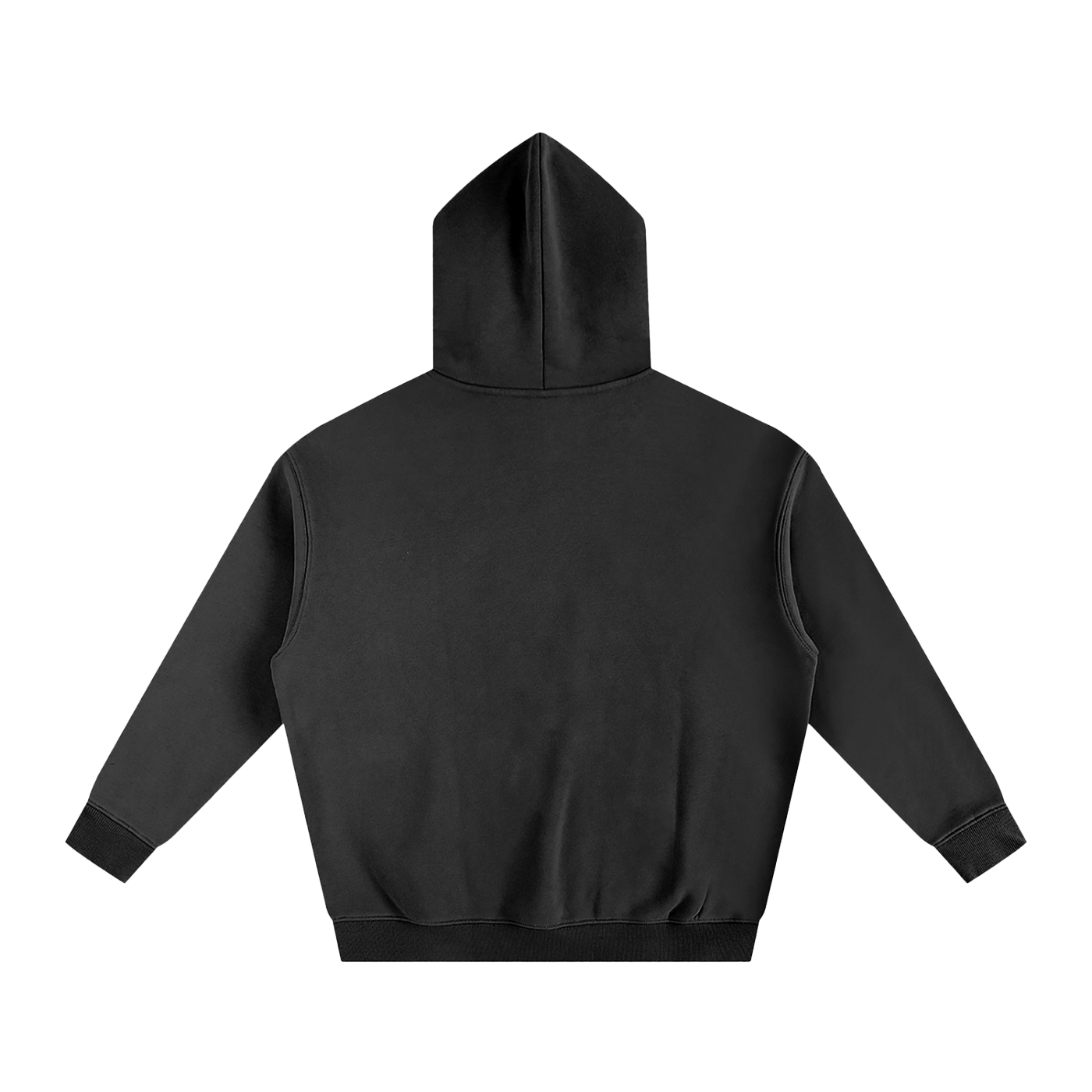 Heart Pirates Oversize Fleeced Hoodie
