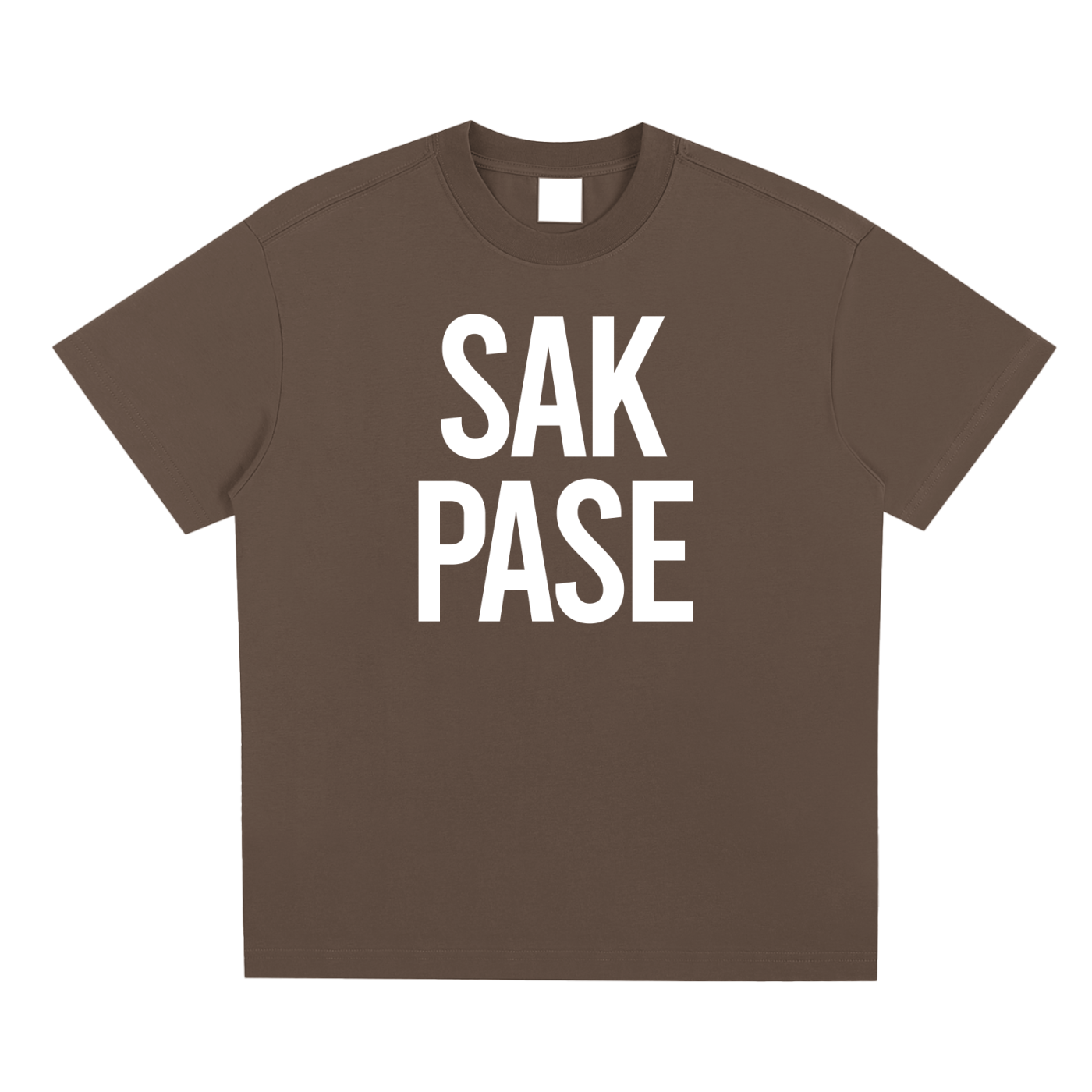 SAK PASE Sorona Quick-Dry Cooling T-shirt