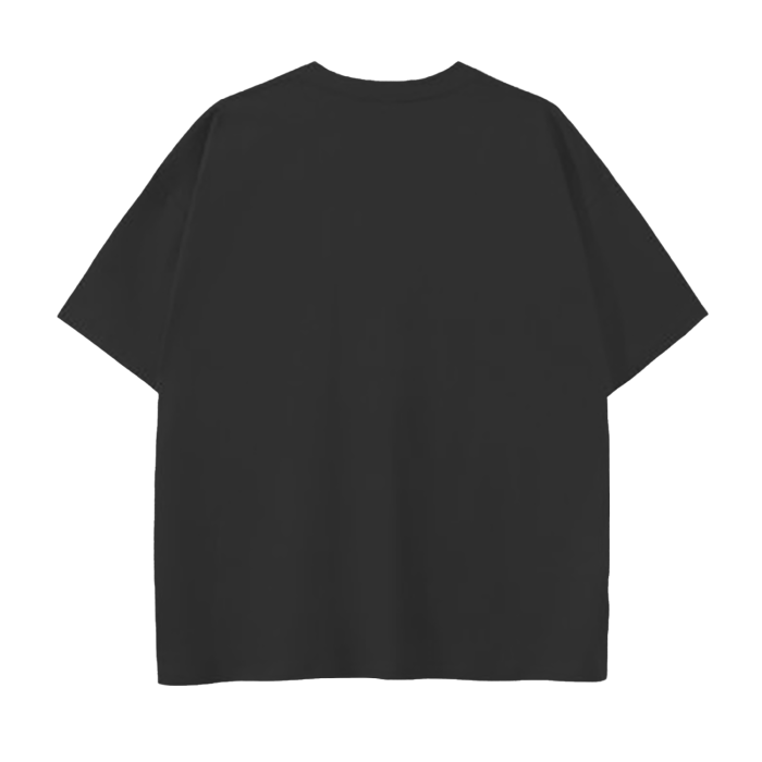 Only GAinz Drop Shoulder T-Shirt - 250 GSM