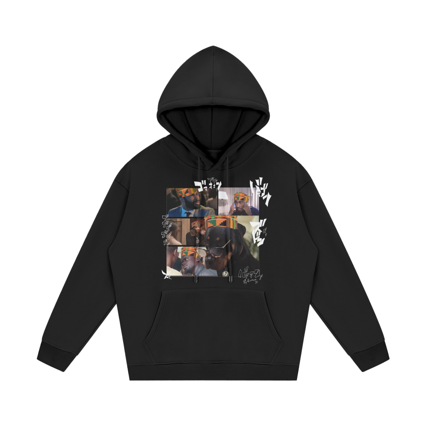 BLACK History meme Street wear Hoodie 2025